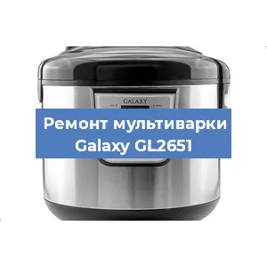 Замена уплотнителей на мультиварке Galaxy GL2651 в Санкт-Петербурге